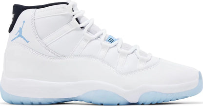 Air Jordan 11 Retro 'Columbia / Legend Blue' 2024