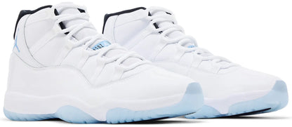 Air Jordan 11 Retro 'Columbia / Legend Blue' 2024