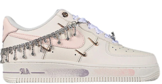 Air Force 1 Low “Guava Ice" Custom