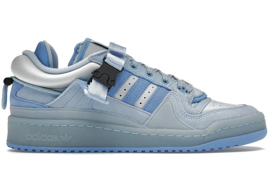 ADIDAS FORUM BUCKLE LOW BAD BUNNY BLUE TINT