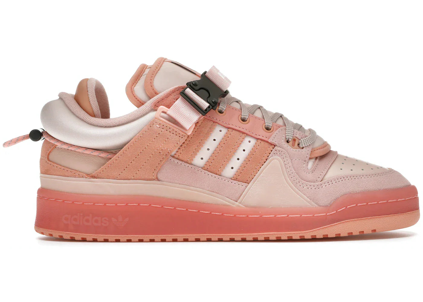 ADIDAS FORUM LOW BAD BUNNY PINK EASTER EGG