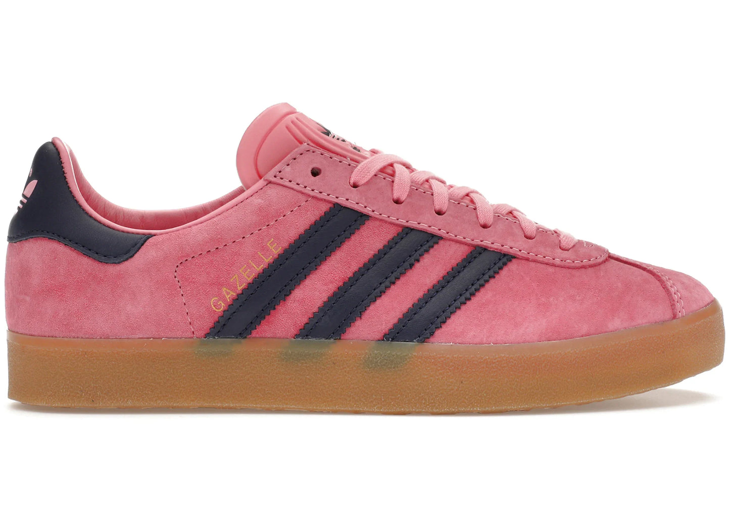 ADIDAS GAZELLE BLISS PINK DARK BLUE