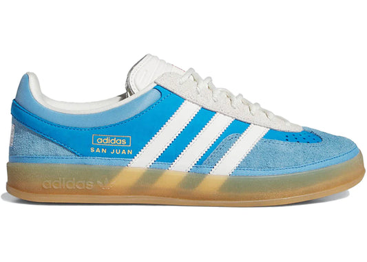 ADIDAS GAZELLE INDOOR BAD BUNNY SAN JUAN