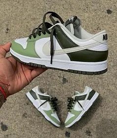 DUNK LOW GREEN 2023