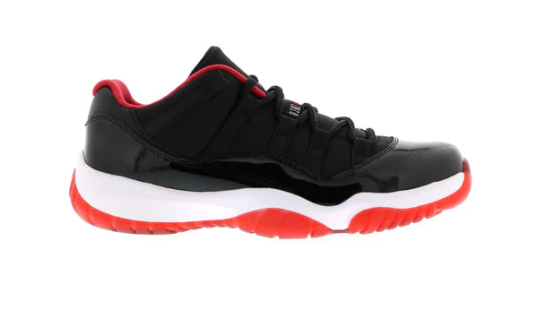 Jordan 11 Retro Low Bred