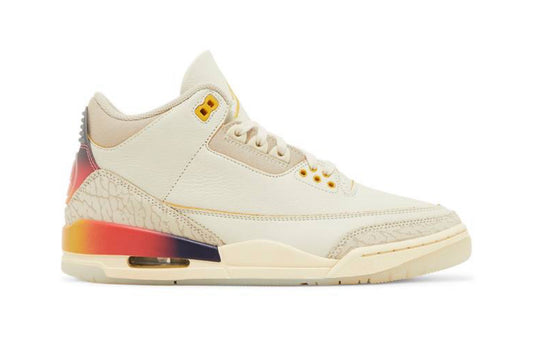 JORDAN 3 MEDELLIN SUNSET