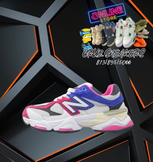 New balance 9060 pink & blue